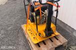 2015 **Dieseldrevet vibroplate ** SC330B rep objekt - ingen minstepris