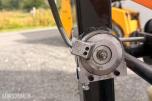 2015 **Dieseldrevet vibroplate ** SC330B rep objekt - ingen minstepris