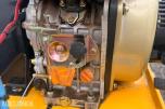 2015 **Dieseldrevet vibroplate ** SC330B rep objekt - ingen minstepris