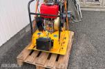 2015 **Dieseldrevet vibroplate ** SC330B rep objekt - ingen minstepris