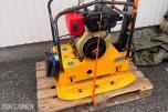 2015 **Dieseldrevet vibroplate ** SC330B rep objekt - ingen minstepris