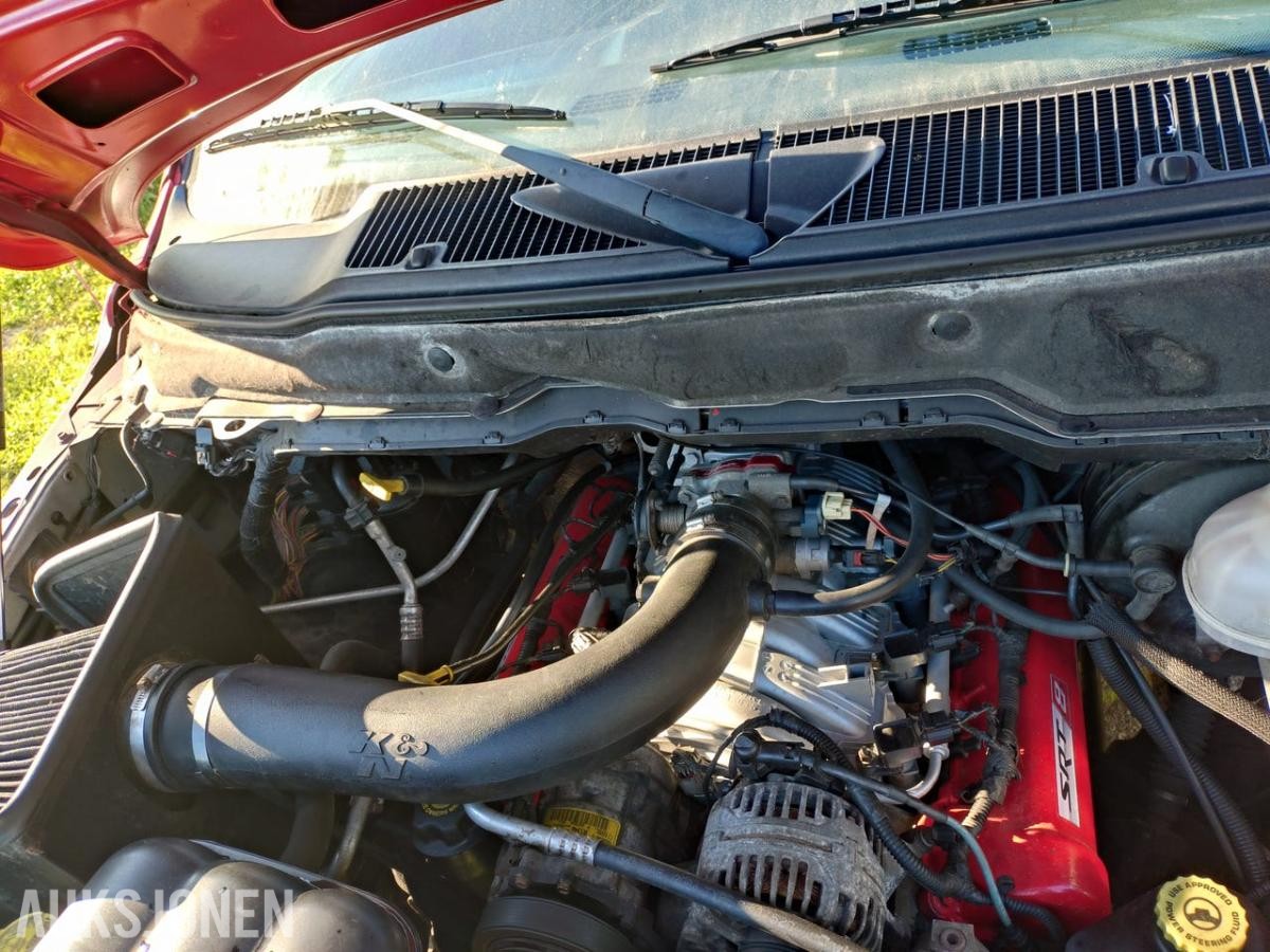 2003 Dodge RAM 1500 4x4 'SRT 10 Look' 4,7l V8 Automat