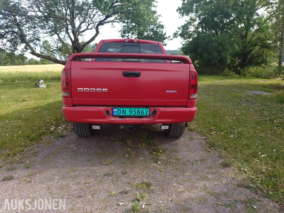 2003 Dodge RAM 1500 4x4 'SRT 10 Look' 4,7l V8 Automat