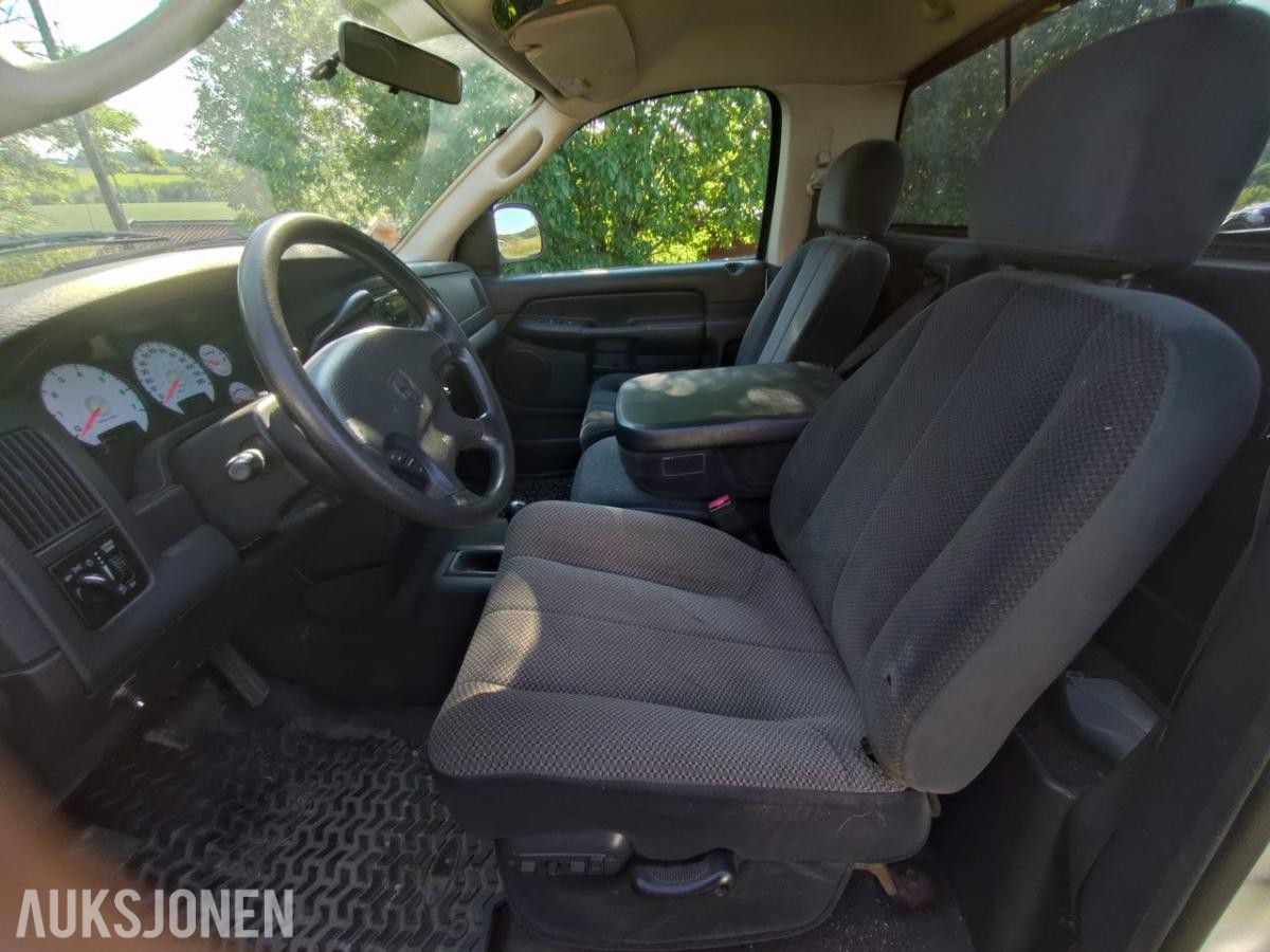 2003 Dodge RAM 1500 4x4 'SRT 10 Look' 4,7l V8 Automat