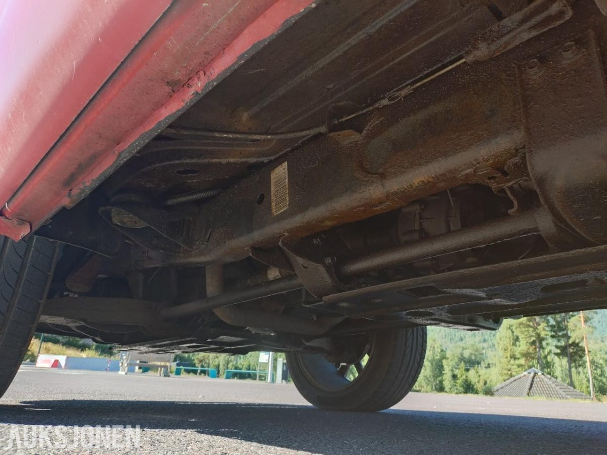 2003 Dodge RAM 1500 4x4 'SRT 10 Look' 4,7l V8 Automat