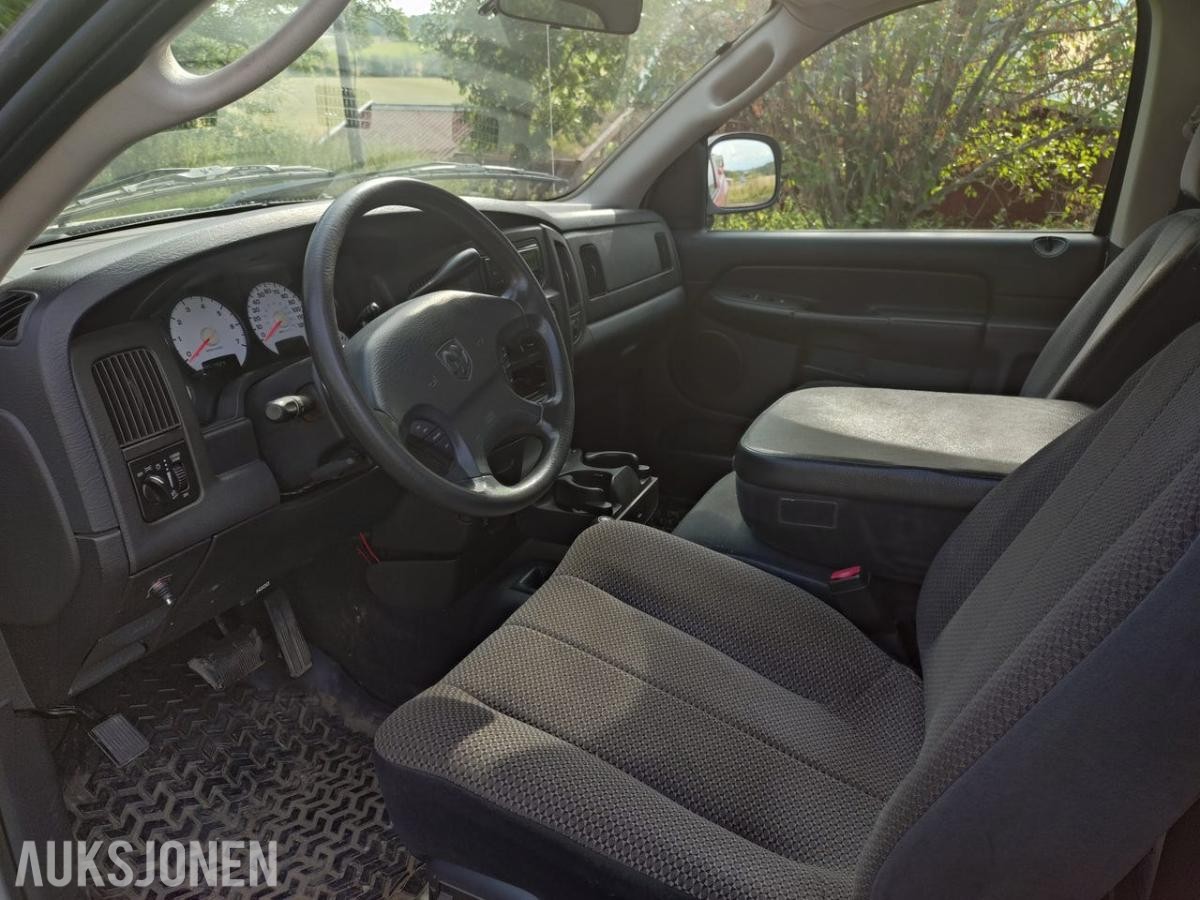 2003 Dodge RAM 1500 4x4 'SRT 10 Look' 4,7l V8 Automat