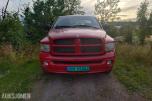 2003 Dodge RAM 1500 4x4 'SRT 10 Look' 4,7l V8 Automat