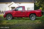 2003 Dodge RAM 1500 4x4 'SRT 10 Look' 4,7l V8 Automat