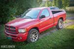 2003 Dodge RAM 1500 4x4 'SRT 10 Look' 4,7l V8 Automat