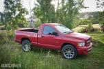 2003 Dodge RAM 1500 4x4 'SRT 10 Look' 4,7l V8 Automat