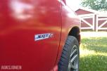 2003 Dodge RAM 1500 4x4 'SRT 10 Look' 4,7l V8 Automat