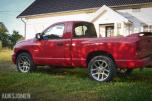 2003 Dodge RAM 1500 4x4 'SRT 10 Look' 4,7l V8 Automat