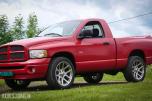 2003 Dodge RAM 1500 4x4 'SRT 10 Look' 4,7l V8 Automat