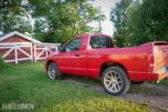2003 Dodge RAM 1500 4x4 'SRT 10 Look' 4,7l V8 Automat