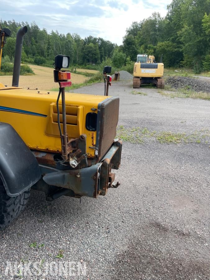 2012 Wille 655 C Hjullaster, kun 2961 timer