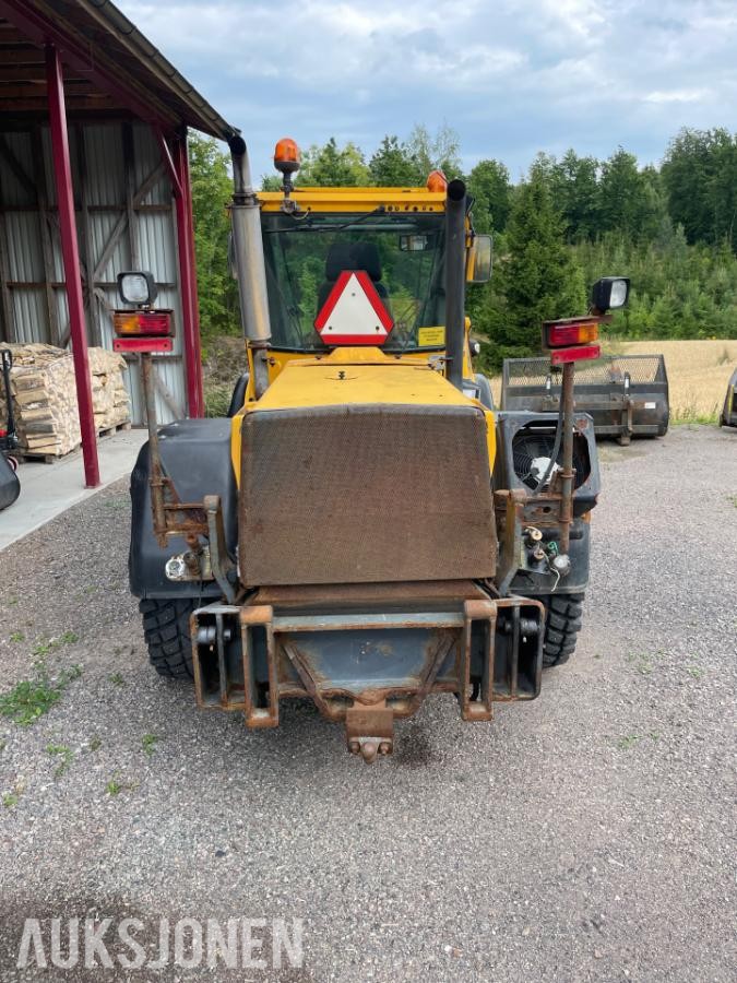 2012 Wille 655 C Hjullaster, kun 2961 timer