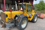 2012 Wille 655 C Hjullaster, kun 2961 timer