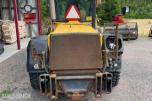 2012 Wille 655 C Hjullaster, kun 2961 timer