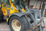 2012 Wille 655 C Hjullaster, kun 2961 timer