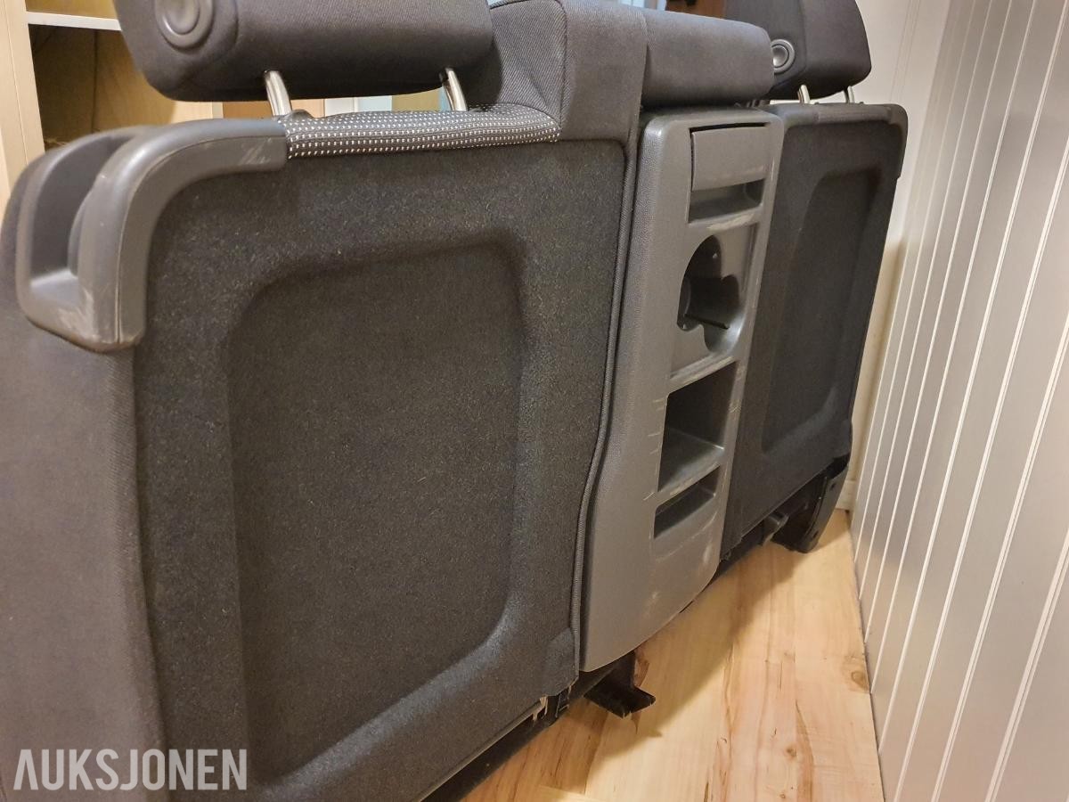 Baksete til Opel Zafira