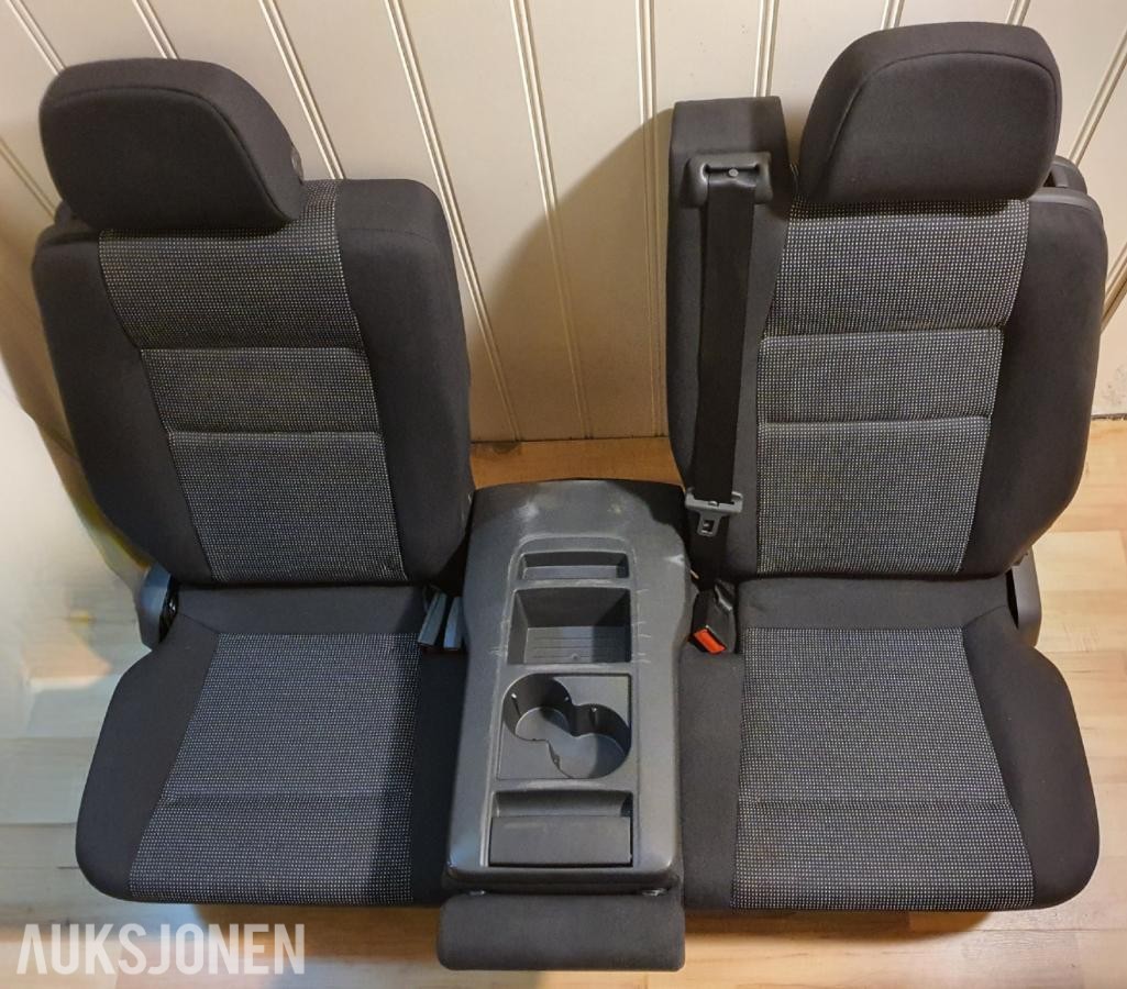 Baksete til Opel Zafira