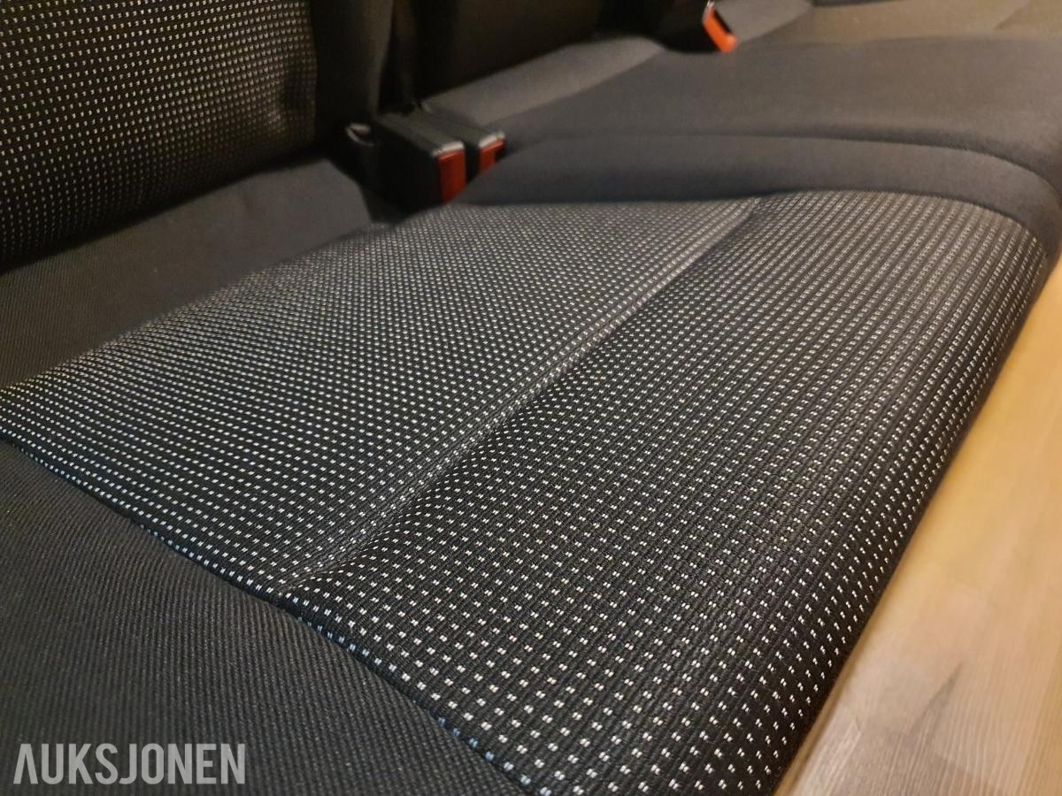 Baksete til Opel Zafira