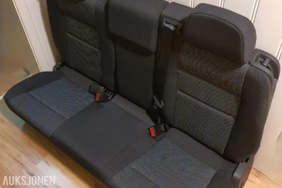 Baksete til Opel Zafira