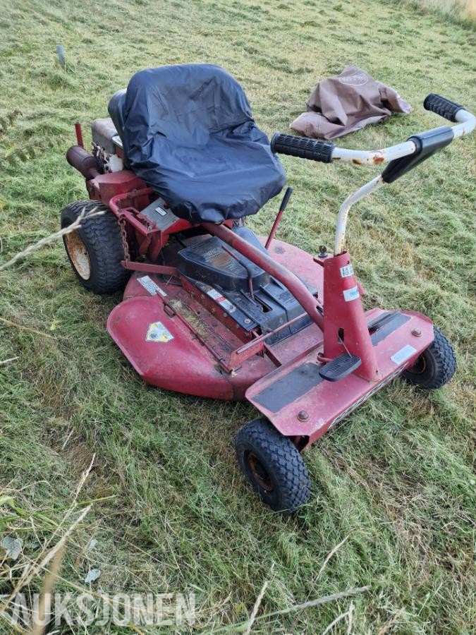 Snapper Gressklipper