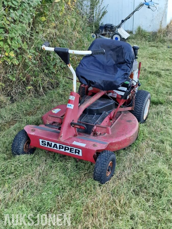 Snapper Gressklipper