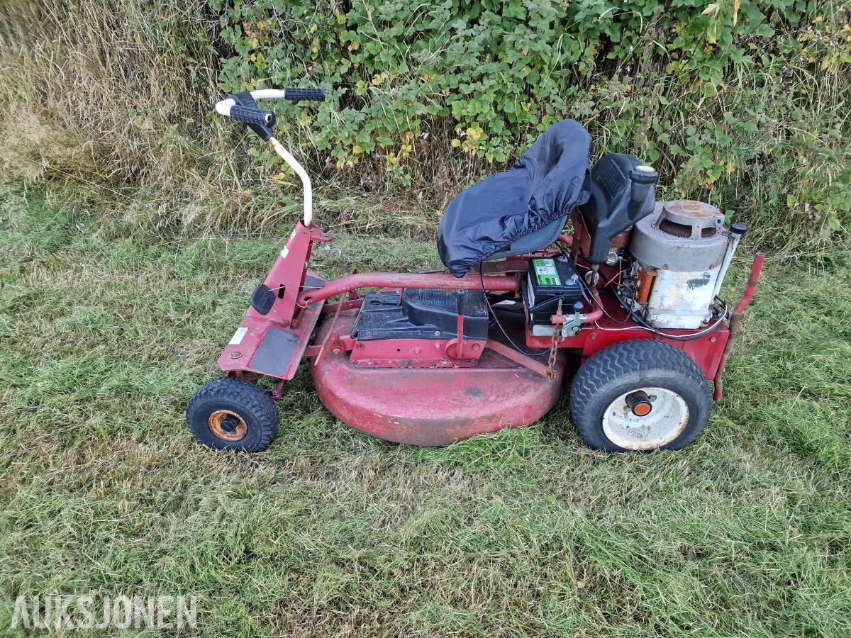 Snapper Gressklipper