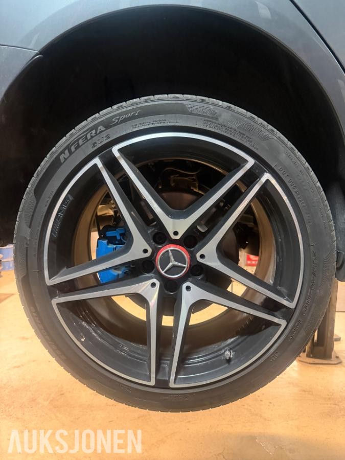 2017 Mercedes-Benz C-Klasse C350e 2.0 211 hk AMG styling