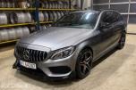 2017 Mercedes-Benz C-Klasse C350e 2.0 211 hk AMG styling