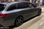 2017 Mercedes-Benz C-Klasse C350e 2.0 211 hk AMG styling