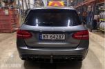 2017 Mercedes-Benz C-Klasse C350e 2.0 211 hk AMG styling