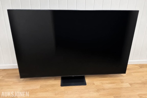 Samsung 75' Q90T Premium QLED 4K Smart TV - ingen minstepris