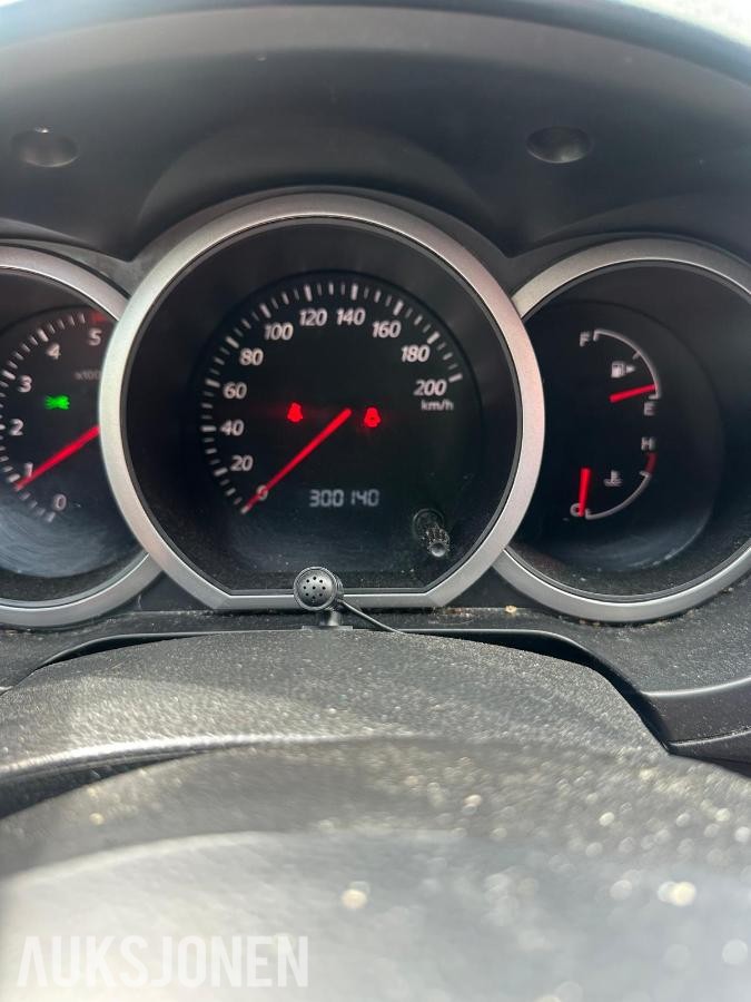 2006 Suzuki Grand Vitara 1.9 129hk 4X4 cruisekontroll