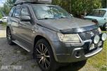 2006 Suzuki Grand Vitara 1.9 129hk 4X4 cruisekontroll