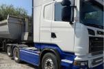 2013 Trekkvogn - Scania R-serie