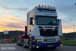 2013 Trekkvogn - Scania R-serie