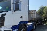 2013 Trekkvogn - Scania R-serie
