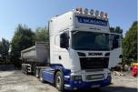 2013 Trekkvogn - Scania R-serie