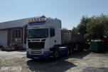 2013 Trekkvogn - Scania R-serie