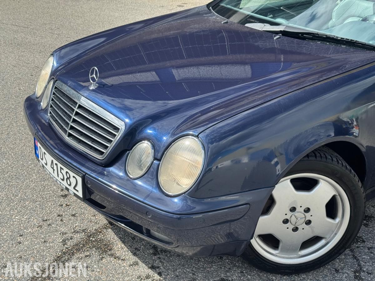 1998 Mercedes-Benz CLK 200 Cabriolet Automat