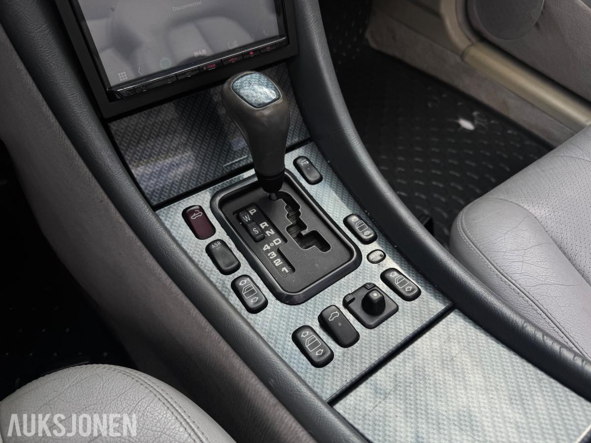 1998 Mercedes-Benz CLK 200 Cabriolet Automat