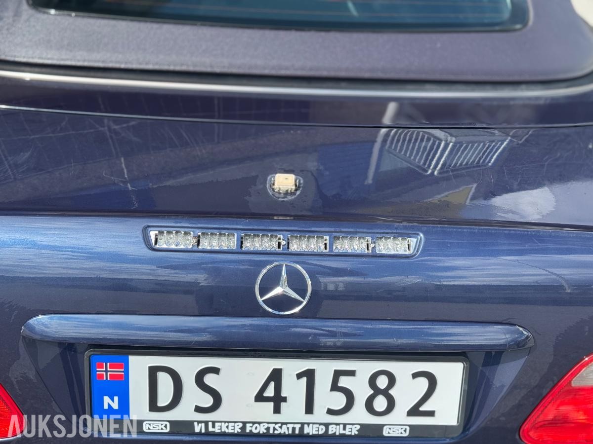 1998 Mercedes-Benz CLK 200 Cabriolet Automat