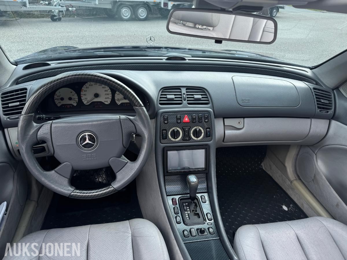 1998 Mercedes-Benz CLK 200 Cabriolet Automat