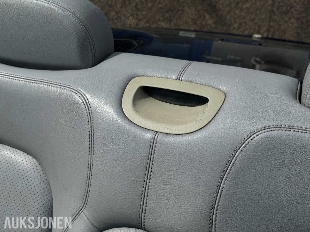 1998 Mercedes-Benz CLK 200 Cabriolet Automat