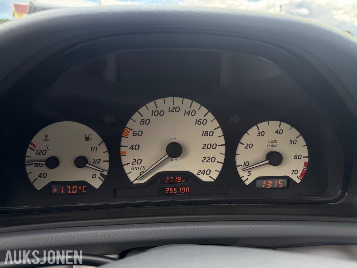 1998 Mercedes-Benz CLK 200 Cabriolet Automat