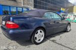 1998 Mercedes-Benz CLK 200 Cabriolet Automat