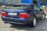1998 Mercedes-Benz CLK 200 Cabriolet Automat